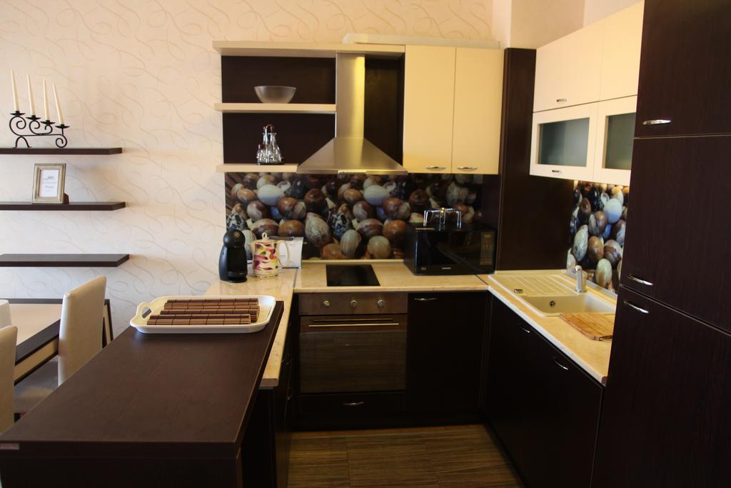 Apartment In St. Constantine And Helena Szent Konstantin és Elena Kültér fotó